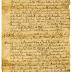 Probated will of Thomas Haight, 1746