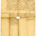 Probated will of Joseph Osborne Jr., 1746