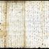 Probated will of Peter Brown, 1747