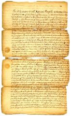 Probated will of William Copland, 1747