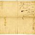 Probated will of John Topping, 1747