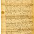 Probated will of John Palmer, 1747