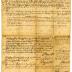 Probated will of Richard Stiwell, 1747