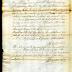 Probated will of James Oglesby, 1747