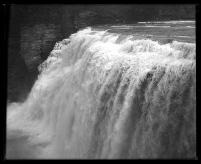 Genesee River - Middle Falls, Letchworth Park