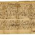 Probated will of Joseph Clement, 1748
