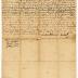 Probated will of George Hall, 1748