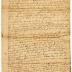 Probated will of Quintan Crawford, 1748