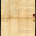 Probated will of Jeremiah Gonnong Sr., 1748