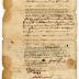 Probated will of George Forrester, 1748
