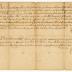 Probated will of George Hall, 1748