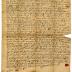 Probated will of Joseph Clement, 1748