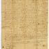 Probated will of Chistopher Foster, 1748