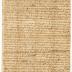 Probated will of John Howell, 1748