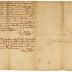 Probated will of Jeremiah Gonnong Sr., 1748