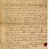 Probated will of Francis Couwenhouen, 1748