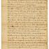Probated will of John Marschalks, 1748