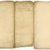 Probated will of John Howell, 1748
