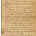 Probated will of Francis Couwenhouen, 1748