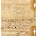 Probated will of George Forrester, 1748
