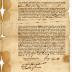 Probated will of George Forrester, 1748
