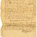 Probated will of Mary Burling, 1748