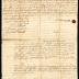 Probated will of John Howell, 1748