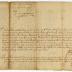 Probated will of Johannes Cornell, 1748
