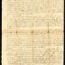 Probated will of Francis Marston, 1748