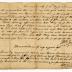 Probated will of John Perier, 1748