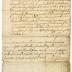 Probated will of Daniel Sayres, 1748