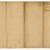 Probated will of Andrew Nicoll, 1748