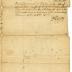 Probated will of Silas Titus, 1748