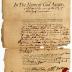 Probated will of William Pears, 1748