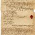 Probated will of Joseph Sherwood, 1748