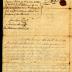Probated will of Jacob Miller, 1748