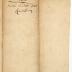 Probated will of Moses Taylor, 1748
