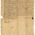 Probated will of Nathaniel Mather, 1748