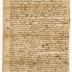 Probated will of Joseph Sherwood, 1748