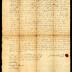 Probated will of Jeremiah Vail, 1748