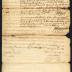 Probated will of Daniel Perrine, 1748