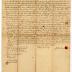 Probated will of John Perier, 1748