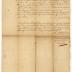 Probated will of Jeremiah Vail, 1748