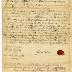 Probated will of Silas Titus, 1748
