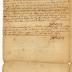 Probated will of Francis Bishop, 1749
