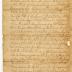 Probated will of Hans Bergene, 1749