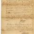 Probated will of Beletje Cardy, 1749