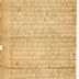 Probated will of Hans Bergene, 1749