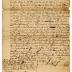 Probated will of Beletje Cardy, 1749