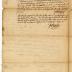 Probated will of Joseph Bruning, 1749